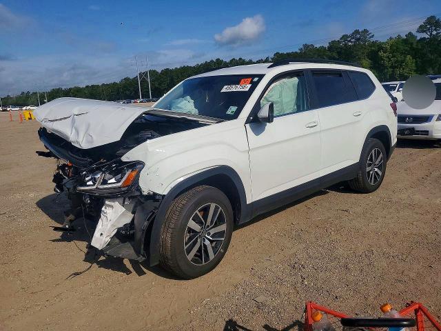 2022 VOLKSWAGEN ATLAS — VIN 1V2LP2CA4NC509280