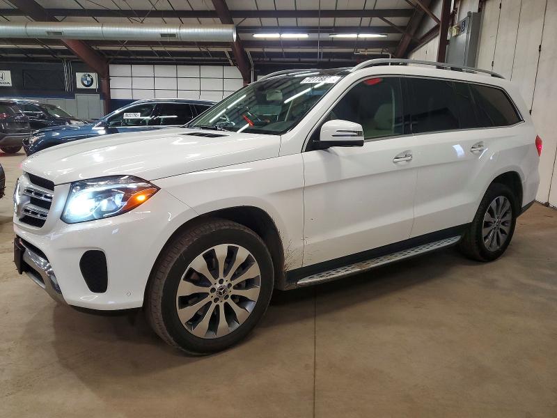 2019 MERCEDES-BENZ GLS 450 4M — VIN 4JGDF6EE3KB233350