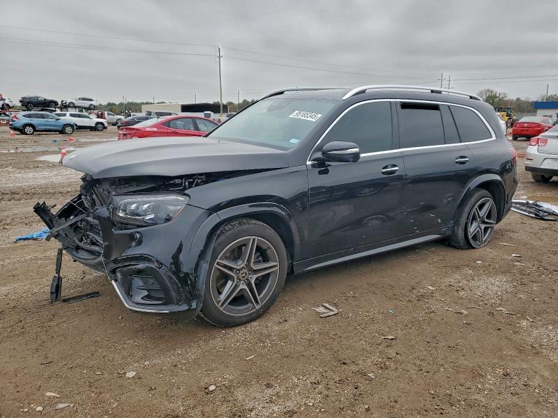 2024 MERCEDES-BENZ GLS 450 4M — VIN 4JGFF5KE9RB107852