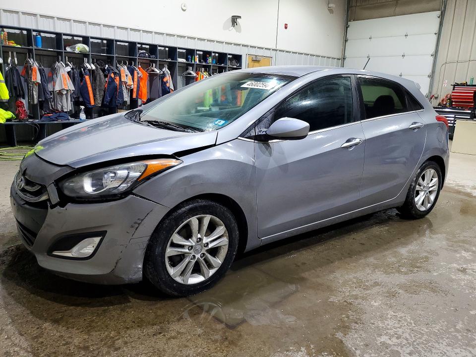 2015 HYUNDAI ELANTRA GT — VIN KMHD35LH8FU239655