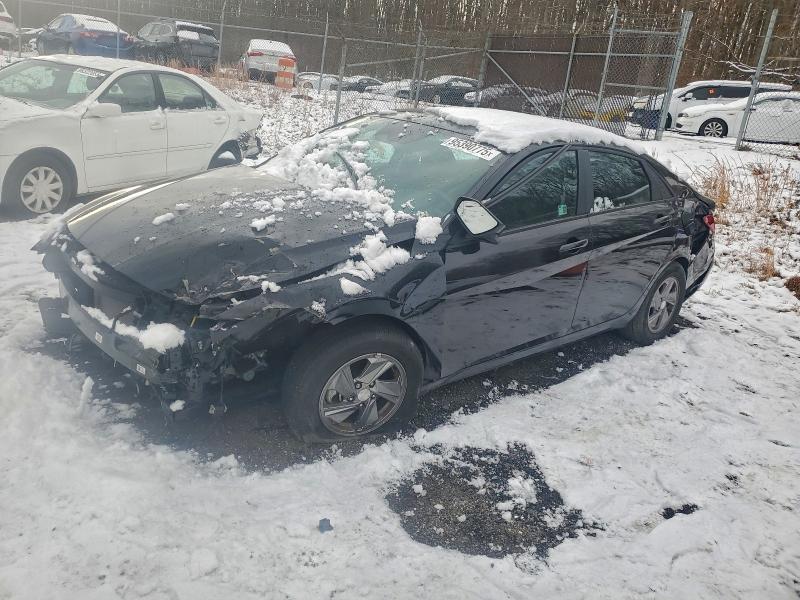 2024 HYUNDAI ELANTRA SE — VIN KMHLL4DG3RU775879