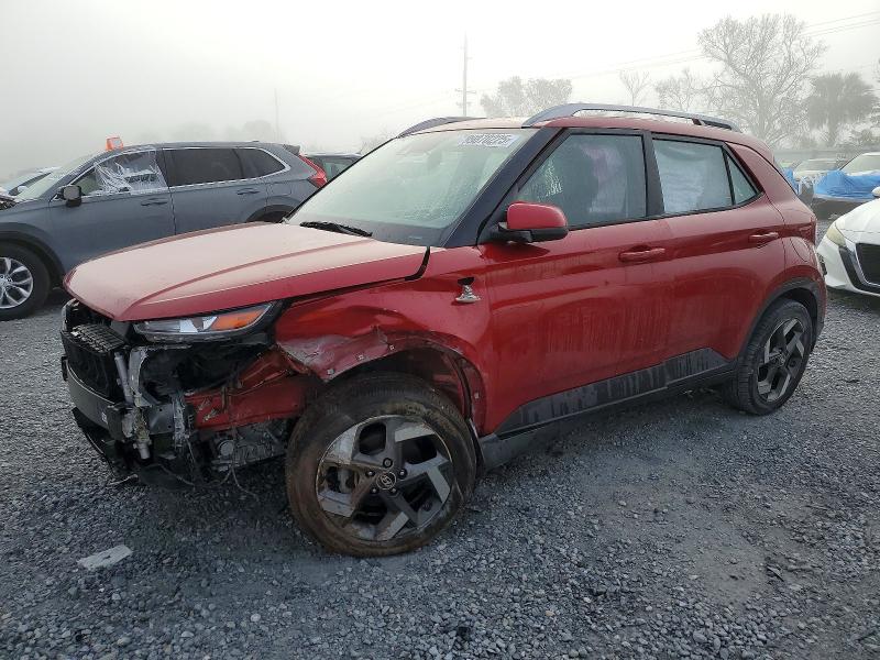 2021 HYUNDAI VENUE SEL — VIN KMHRC8A33MU106006