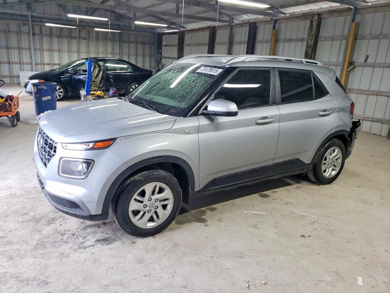 2020 HYUNDAI VENUE SEL — VIN KMHRC8A32LU039851