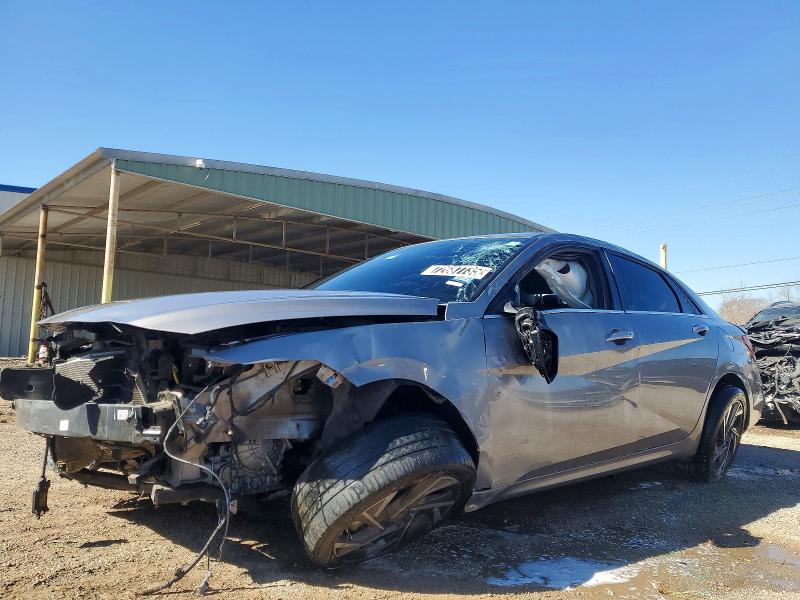 2024 HYUNDAI ELANTRA SE — VIN KMHLS4DG0RU704416