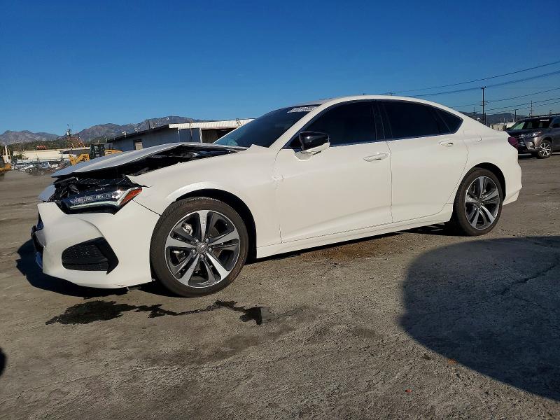 2025 ACURA TLX — VIN 19UUB5F43SA000074
