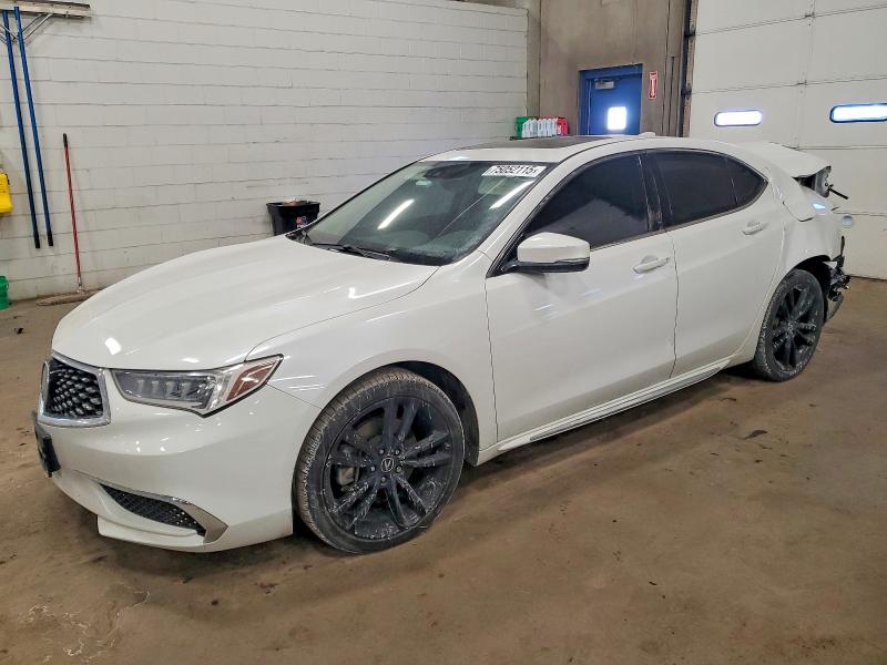 2020 ACURA TLX — VIN 19UUB3F47LA001587