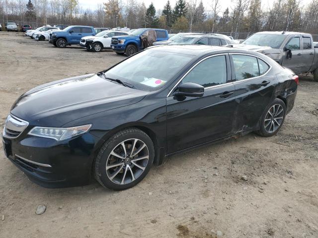 2015 ACURA TLX — VIN 19UUB3F52FA800674