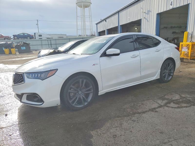 2020 ACURA TLX — VIN 19UUB3F64LA000768