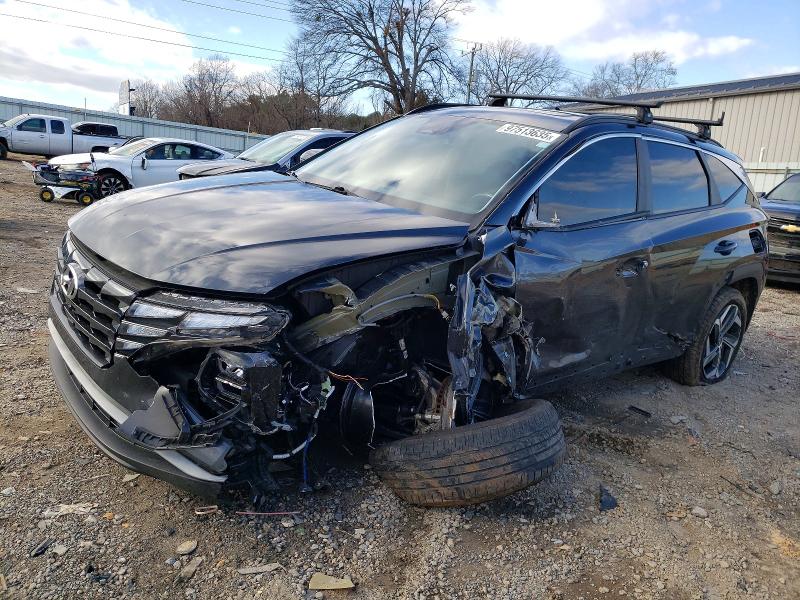 2023 HYUNDAI TUCSON SEL — VIN 5NMJFCAE9PH203431
