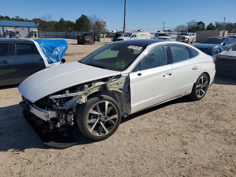 2023 HYUNDAI SONATA SEL — VIN KMHL44J27PA255298