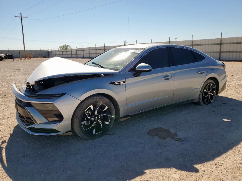 2024 HYUNDAI SONATA SEL — VIN KMHL64JA2RA382349