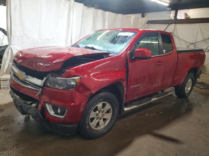2016 CHEVROLET COLORADO — VIN 1GCHTBEA9G1136820