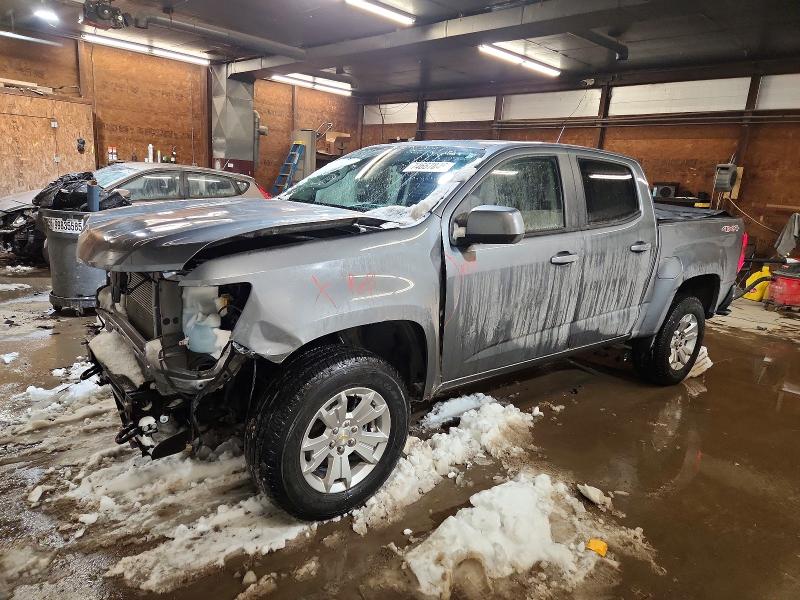 2022 CHEVROLET COLORADO — VIN 1GCGTCEN5N1179195