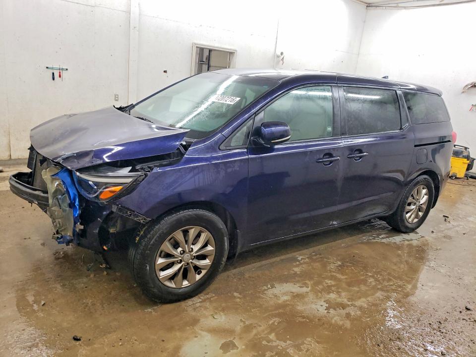 2019 KIA SEDONA — VIN KNDMB5C1XK6540081