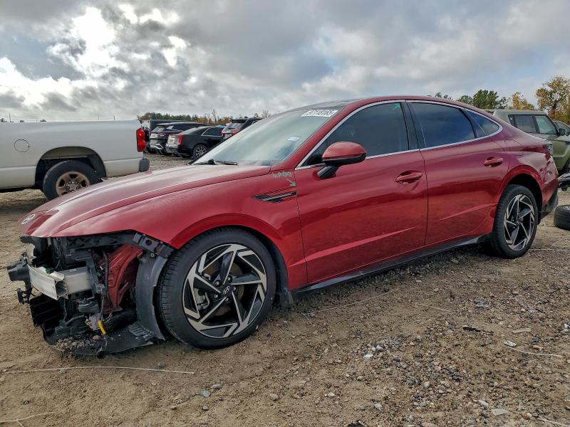 2024 HYUNDAI SONATA SEL — VIN KMHL14JA9RA424112