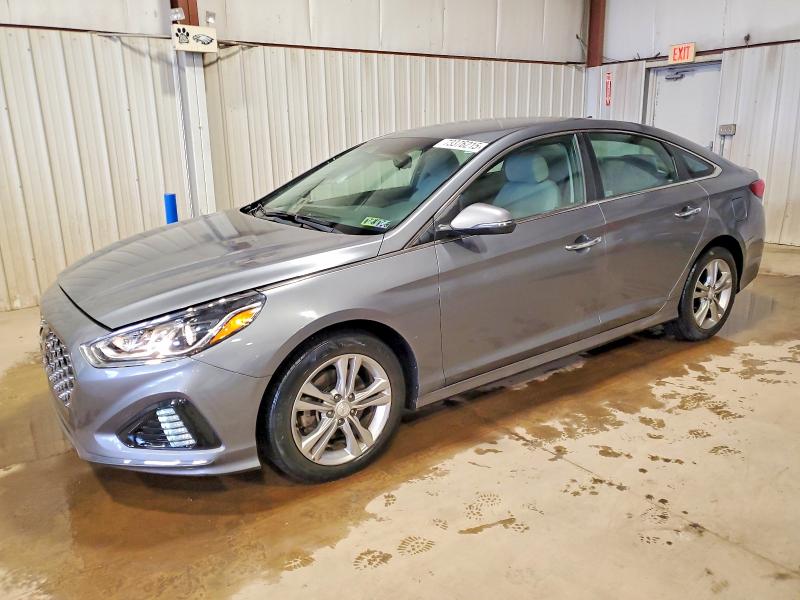 2019 HYUNDAI SONATA LIM — VIN 5NPE34AF6KH779787