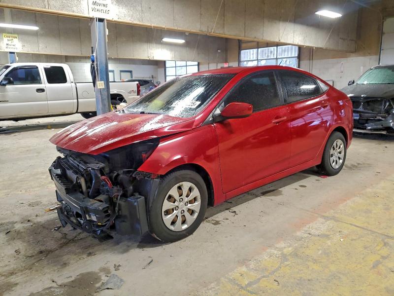 2015 HYUNDAI ACCENT GLS — VIN KMHCT4AE8FU843611