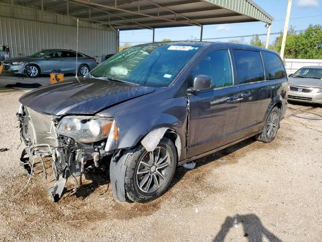 2019 DODGE GRAND CARAVAN — VIN 2C4RDGBG5KR602688