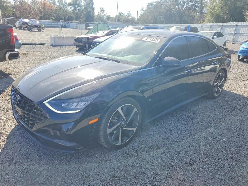 2023 HYUNDAI SONATA SEL — VIN KMHL44J2XPA272080
