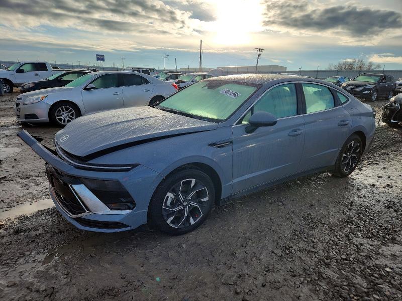 2024 HYUNDAI SONATA SEL — VIN KMHL64JA7RA359889