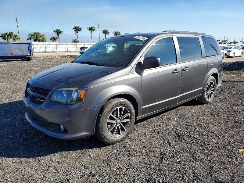 2019 DODGE GRAND CARAVAN — VIN 2C4RDGCG5KR530986