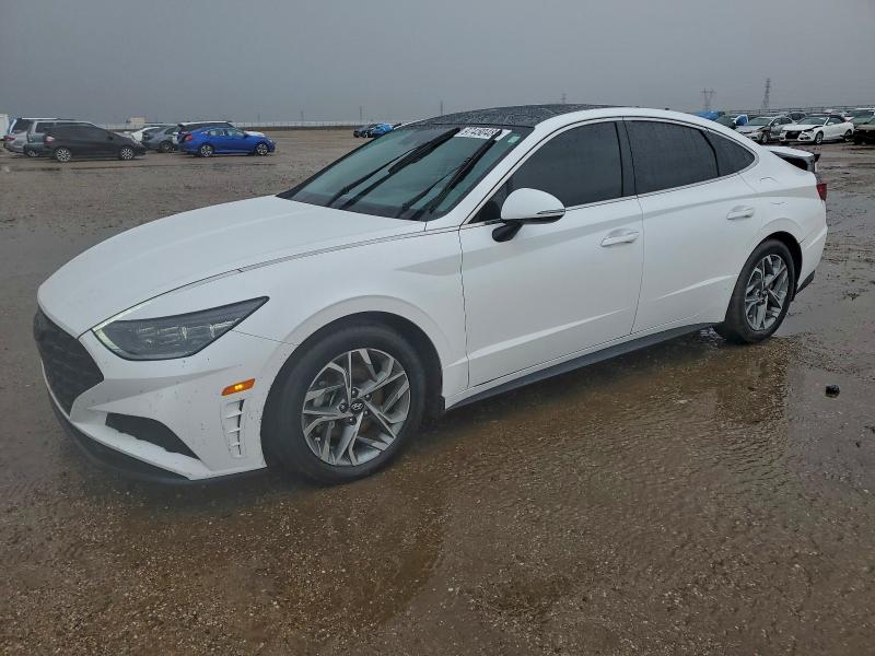 2023 HYUNDAI SONATA SEL — VIN KMHL14JA4PA332399
