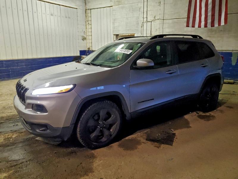 2016 JEEP CHEROKEE L — VIN 1C4PJMCS3GW213905