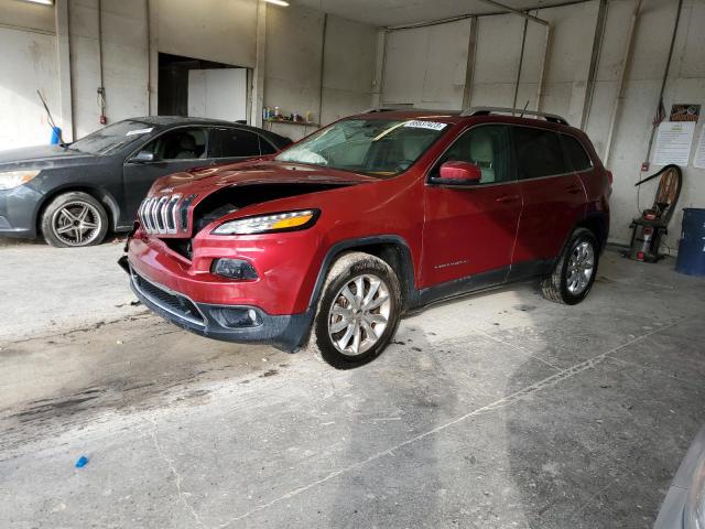 2015 JEEP CHEROKEE L — VIN 1C4PJMDS1FW770342