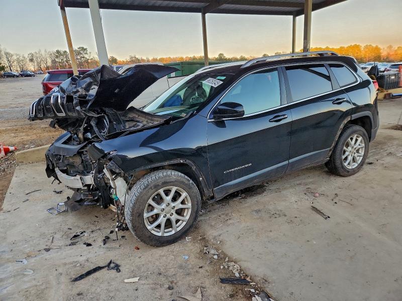 2016 JEEP CHEROKEE L — VIN 1C4PJMCB3GW112041