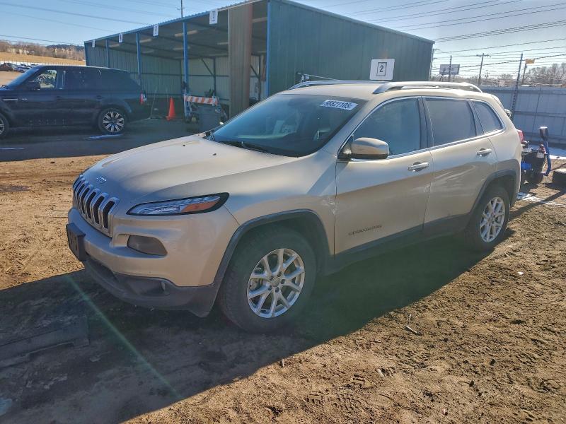2015 JEEP CHEROKEE L — VIN 1C4PJMCS2FW755799