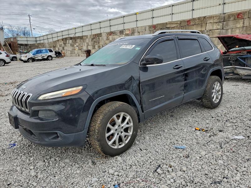 2015 JEEP CHEROKEE L — VIN 1C4PJMCB2FW768424