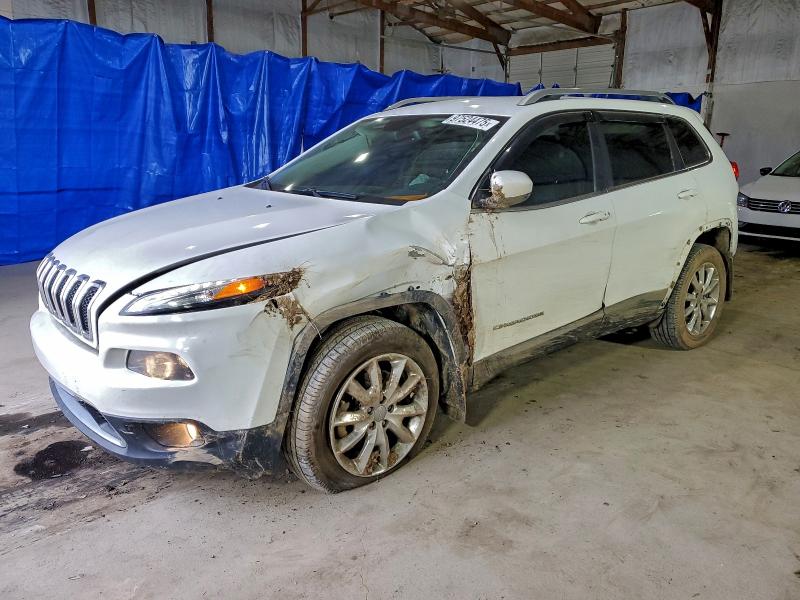 2016 JEEP CHEROKEE L — VIN 1C4PJMDS3GW114872