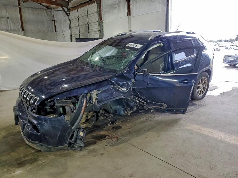 2016 JEEP CHEROKEE L — VIN 1C4PJMCB8GW341735