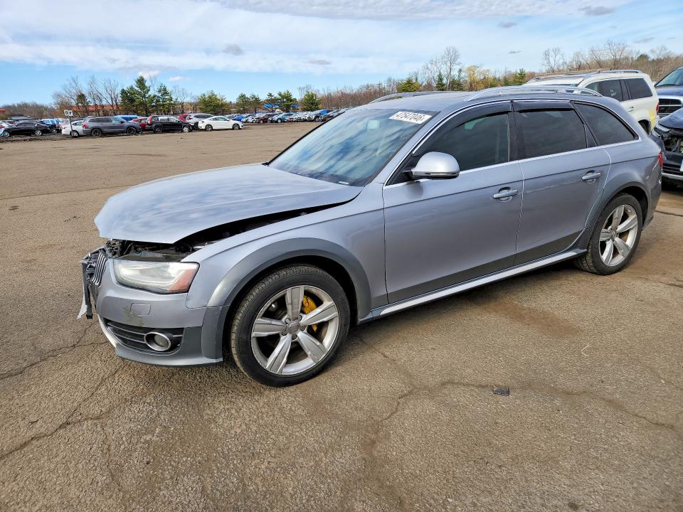 2015 AUDI A4 ALLROAD — VIN WA1UFAFL9FA053414