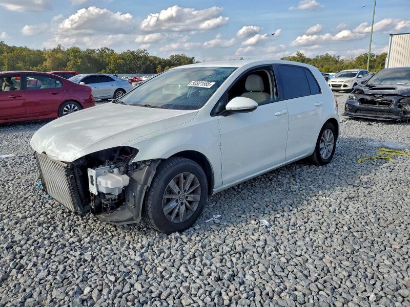 2016 VOLKSWAGEN GOLF — VIN 3VW217AU0GM027977