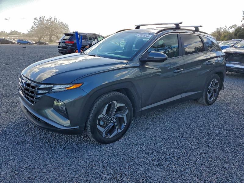 2022 HYUNDAI TUCSON SEL — VIN 5NMJF3AEXNH067811