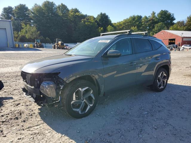 2024 HYUNDAI TUCSON SEL — VIN 5NMJBCDE8RH424237