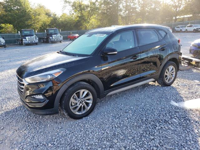 2018 HYUNDAI TUCSON SEL — VIN KM8J33A47JU764948
