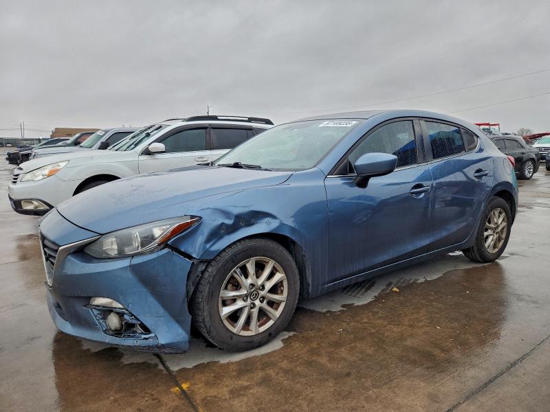 2015 MAZDA 3 GRAND TO — VIN 3MZBM1M71FM185639