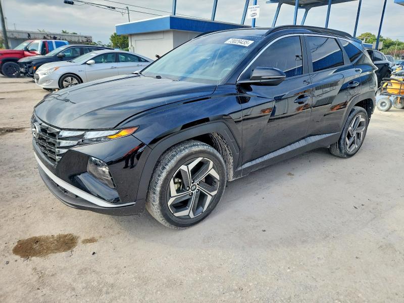 2023 HYUNDAI TUCSON SEL — VIN 5NMJFCAE2PH193762