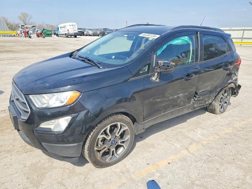 2018 FORD ECOSPORT — VIN MAJ3P1TE1JC214927