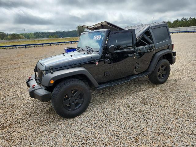2017 JEEP WRANGLER UNLIMITED — VIN 1C4BJWDG9HL598275