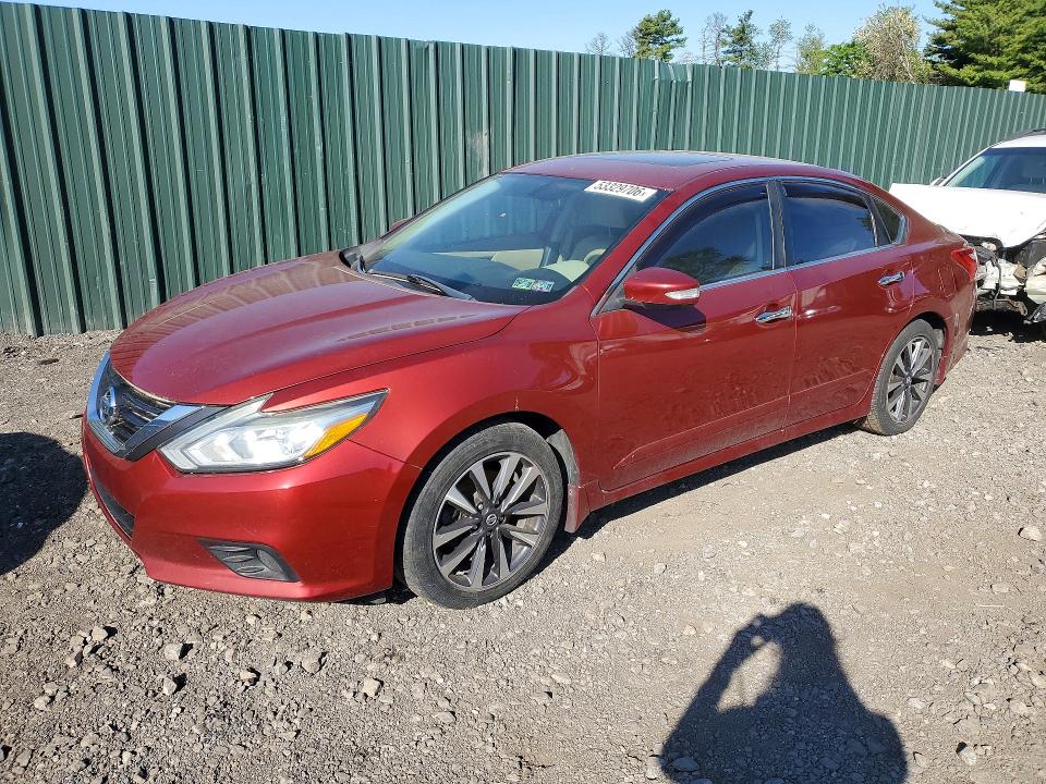 2016 NISSAN ALTIMA — VIN 1N4AL3AP0GC143103