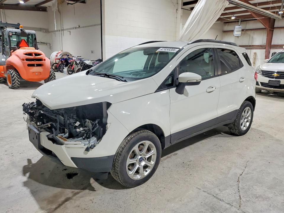 2018 FORD ECOSPORT — VIN MAJ6P1UL5JC228906