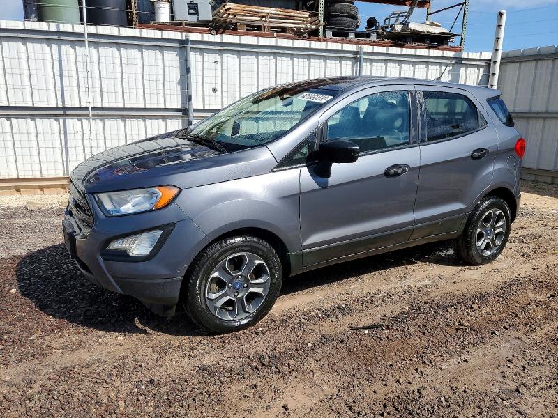 2020 FORD ECOSPORT — VIN MAJ3S2FE1LC356911