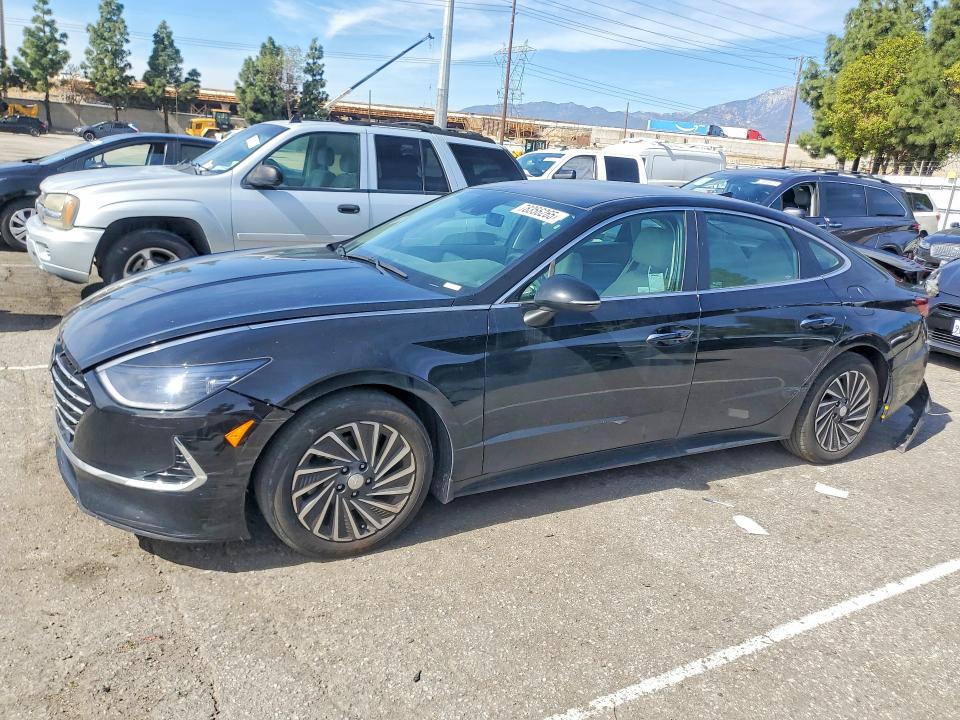 2023 HYUNDAI SONATA — VIN KMHL34JJXPA075369
