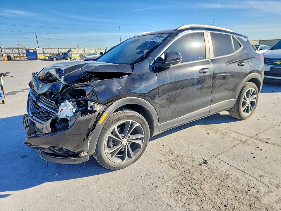 2023 BUICK ENCORE GX — VIN KL4MMDS27PB052441