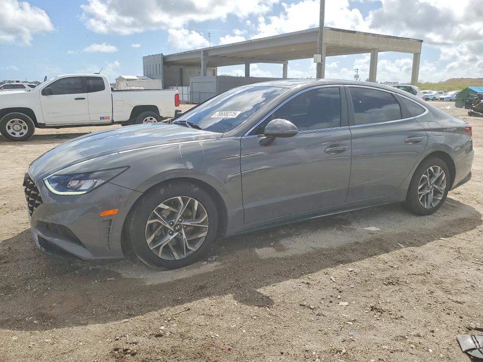 2022 HYUNDAI SONATA — VIN KMHL64JA4NA216490