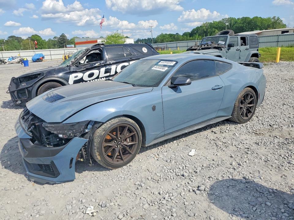 2024 FORD MUSTANG — VIN 1FA6P8R09R5502079