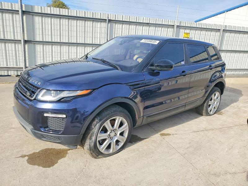 2018 LAND ROVER RANGE ROVE — VIN SALVP2RX2JH322664